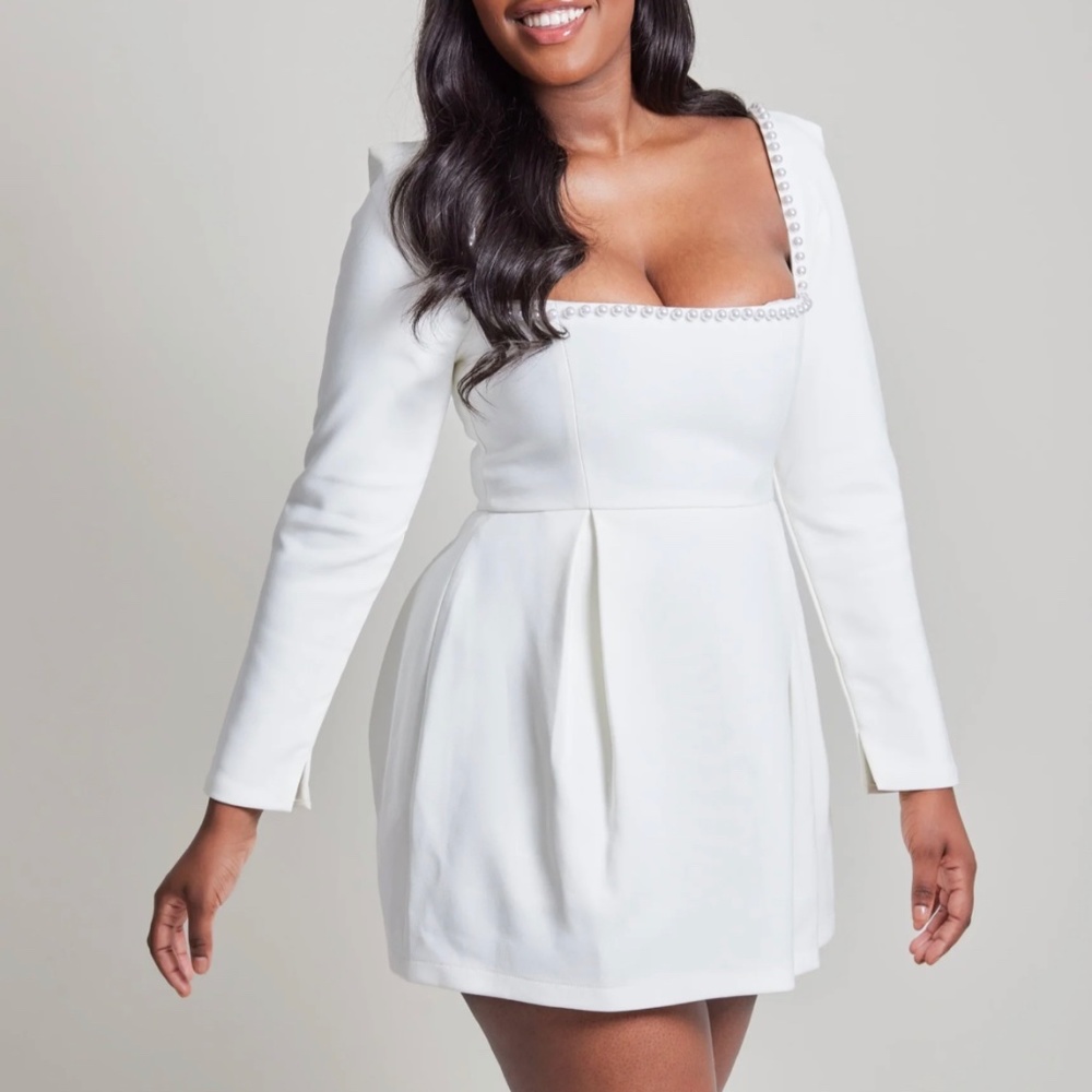 Odd Muse Pearl Dress - Bridal, Bachelorette